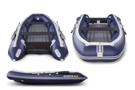 Лодка ПВХ Solar Максима 350 К