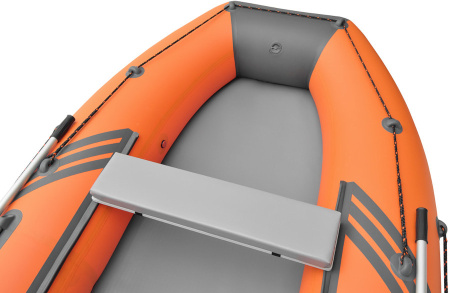 Лодка ПВХ Роджер Зефир 4400 НДНД