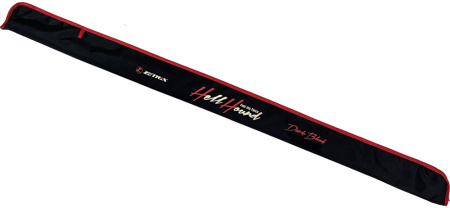 Спиннинг Zetrix Hellhound Dark Blood HHDS-832HH 2.44m max-70 gr 1.2-3pe