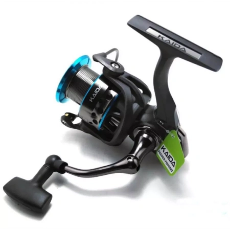 Катушка безынерционная Kaida Basker 4000F