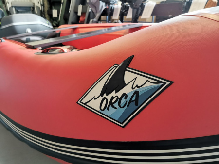 Лодка ПВХ ORCA 400НД