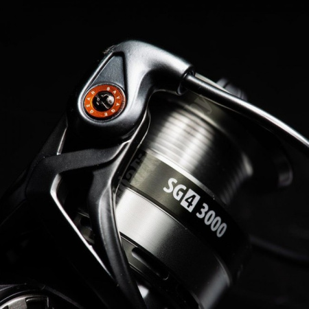 Катушка Savage Gear SG4AG 4000 FD 6+1bb + AL spool
