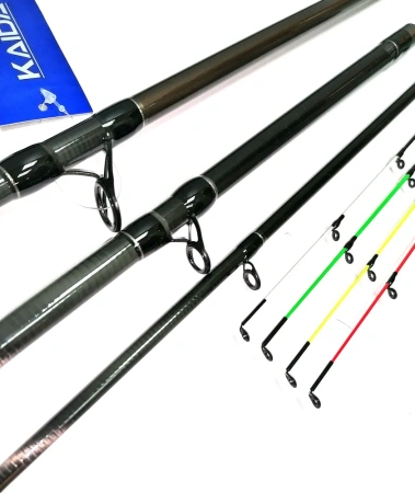 Удилище фидерное Kaida Albatron Feeder 3,6м  30-120g