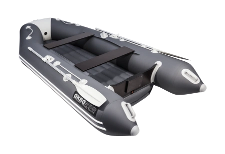 Лодка ПВХ АКВА 3200 НДНД