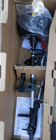 Лодочный мотор 2-х тактный Sea-Pro T 3.5S
