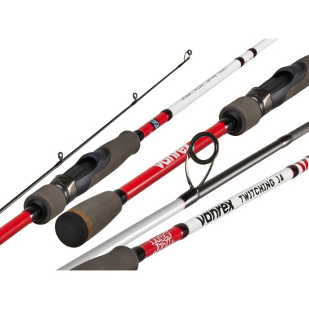 Спиннинг Lucky John Vanrex Twitching 21g  2.23m