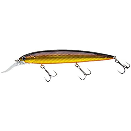 товар Воблер Nories TaDamaki 112 #249 PREMIUM GOLD SHAD