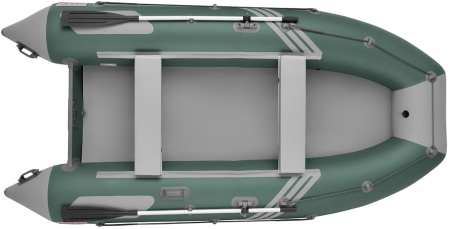 Лодка ПВХ Роджер Зефир 4000 НДНД