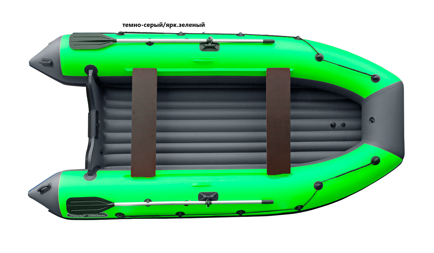 Лодка ПВХ Reef 300 НДНД