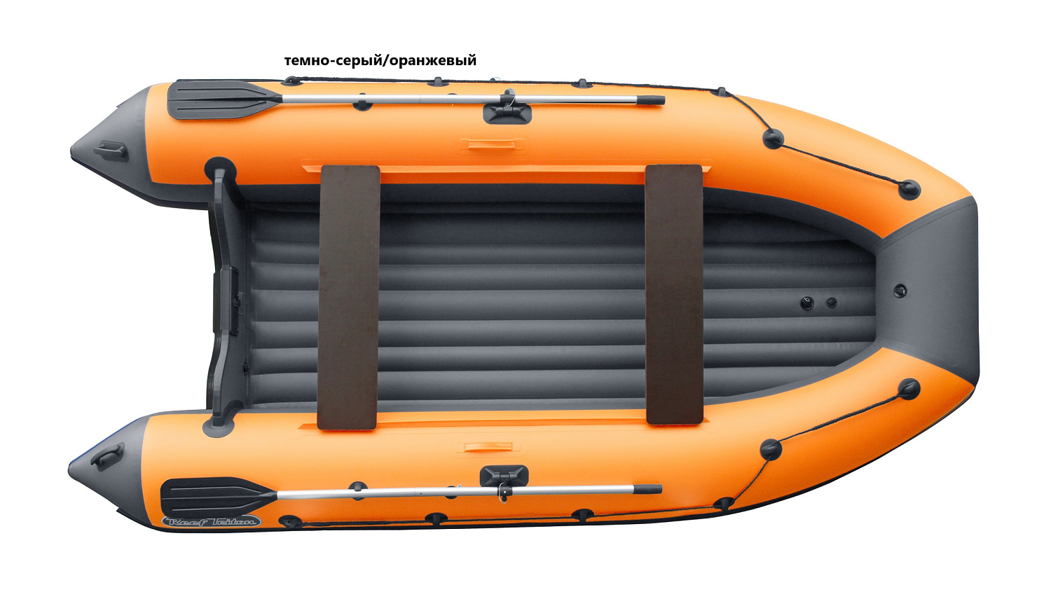 Лодка ПВХ Reef 300 НДНД