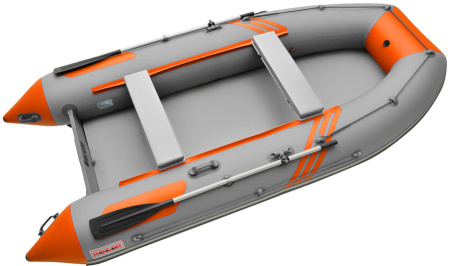 Лодка ПВХ Роджер Зефир 4000 НДНД