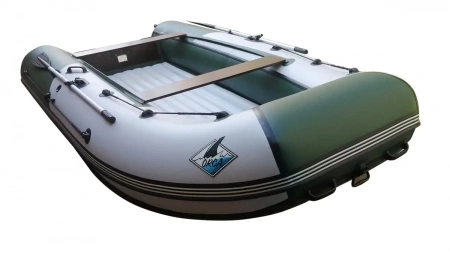 Лодка ПВХ ORCA GT 400НД