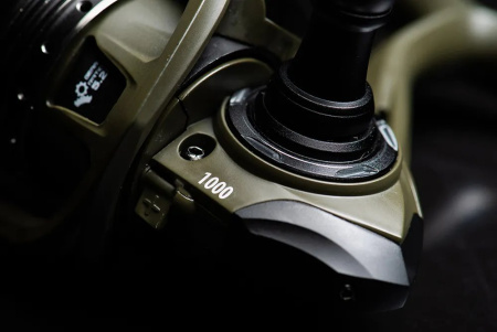 Катушка Savage Gear SG4AG 4000 FD 6+1bb + AL spool