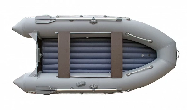 Лодка ПВХ Кайман N-380 НДНД