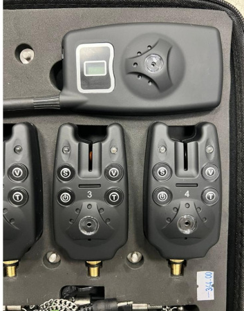 Сигнализор поклевки JY-19-SW