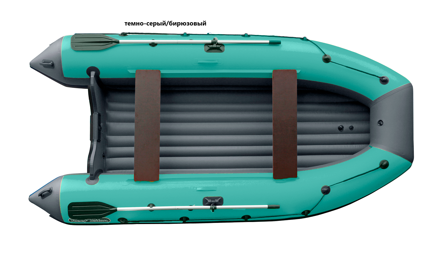 Лодка ПВХ Reef 300 НДНД
