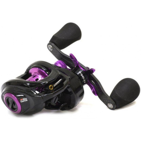 Катушка мультипликаторная Abu Garcia Revo 4 EXD W-L