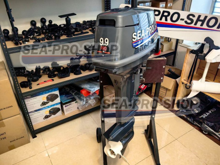 Лодочный мотор 2-х тактный Sea-Pro Т9.9S PRO (18 л. с.)
