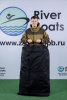 Лодка ПВХ RiverBoats RB 370 НДНД Фальшборт лодка