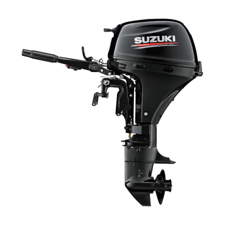 Лодочный мотор 4-х тактный Suzuki DF 20 AS