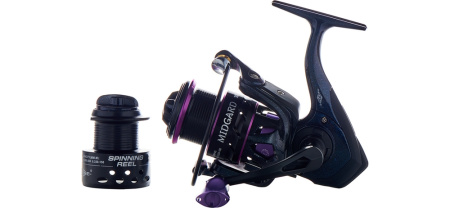 Катушка Mifine Midgard 1000F 5+1