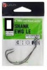 товар Крючки Gurza  SHANK EWG LE #4/0