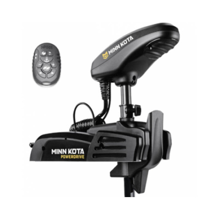 Лодочный электромотор Minn Kota Powerdrive 45/1P-54 (0,65kW)