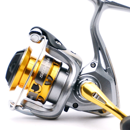 Катушка Shimano 17' Sedona 500 FI