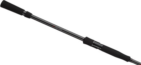 Спиннинг Zetrix Hellhound Dark Blood HHDS-832HH 2.44m max-70 gr 1.2-3pe