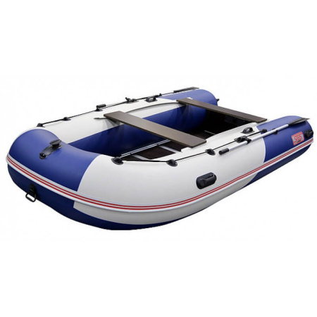 Лодка ПВХ Хантер Cтелс 375