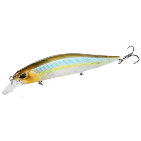  Воблер Bearking Realis Jerkbait (Osprey) 110SP, 110мм, 17g (0.8-1.6м), цв. D для рыбалки