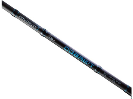 Спиннинг Favorite Cobalt CBL-902MH 2.7m, 15-35g, Mod.Fast