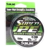 Плетеный шнур Sunline Super PE 8lb. 150m #0.8