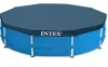 Крышка для каркасных бассейнов 366 см Intex 28031