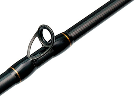 Удилище кастинговое Hearty Rise Evolution III E3-662MC 1.98m 5-18gr
