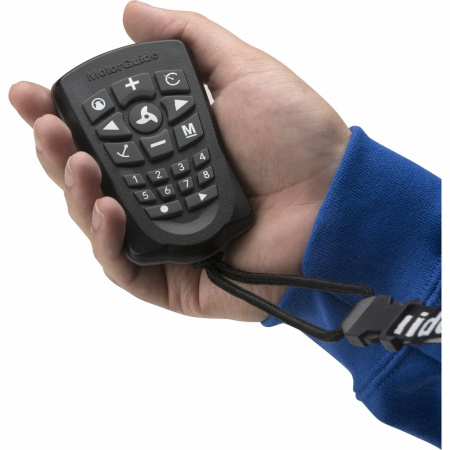 Лодочный электромотор MotorGuide Xi3-70 FW 54" 24V GPS