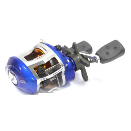 Катушка мультипликаторная Abu Garcia Bluemax L Low Profile Box