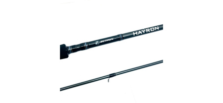 Спиннинг Zetrix Hayron Gen.2 Spinning HRS-702M 2.13m 7-28gr