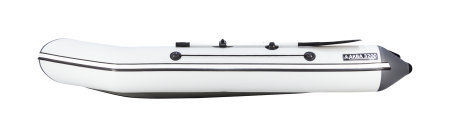 Лодка ПВХ АКВА 3200 Слань-Книжка (Киль)