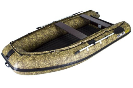 Лодка ПВХ Solar Максима 350 К