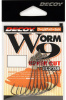 товар Крючки офсетные Decoy Worm 9 Upper Cut #2/0