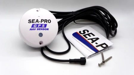 Выносной GPS-компас SEA-PRO для электромоторов