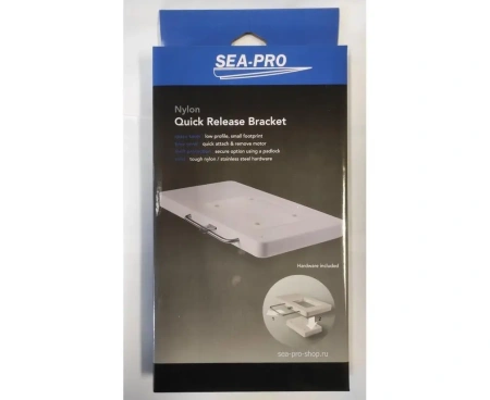 Быстросъемная площадка для MotorGuide Xi Series Quick Release Bracket Sea Pro (композит)
