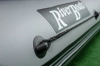Лодка ПВХ RiverBoats RB 370 НДНД Фальшборт лодка