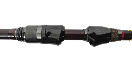 Спиннинг Team Dubna Backwater TDB-682UL 2.02m 0.6-6gr