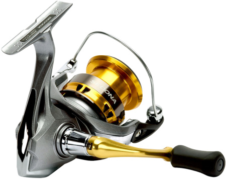 Катушка Shimano 17' Sedona 6000 FI