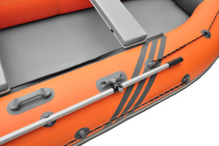 Лодка ПВХ Роджер Зефир 4400 НДНД