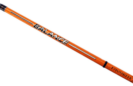 Спиннинг Favorite Balance BLC-602UL 1.83m 2-7g 4-8lb M-Fast