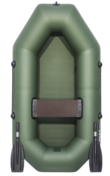 Лодка ПВХ АКВА-ОПТИМА 190