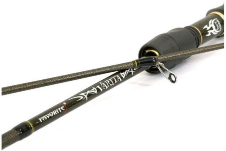 Спиннинг Favorite Varita VRT-662ML 1.98m 5-16g M.Fast